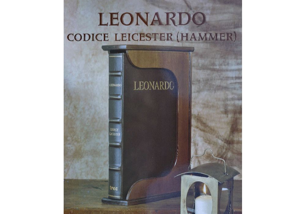 Leicester Hammer - Leonardo da Vinci - Bodegón