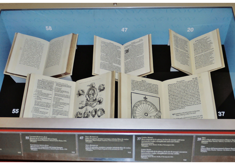 Collection of facsimile editions of incunabula and antiquarian books of Vicent García Editores