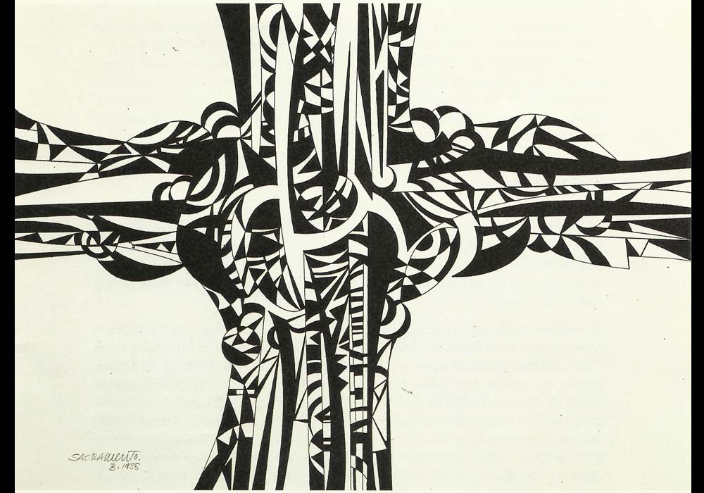 Antonio Sacramento - Cross