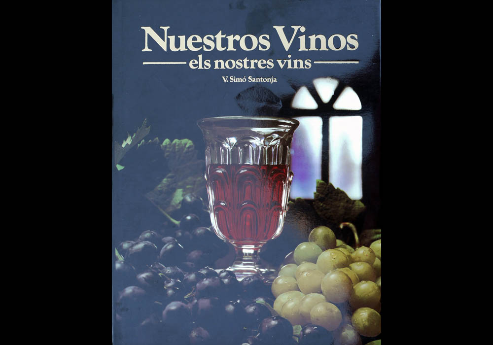 Temática Valenciana - Nuestras Vinos
