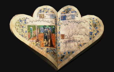 Chansonnier de Jean de Montchenu