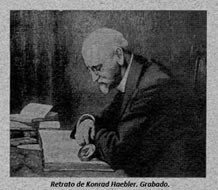 Index of authors. Haebler. Incunabula. Vicent García Editores.